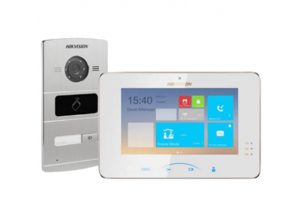 Facial recognition access control South Africa