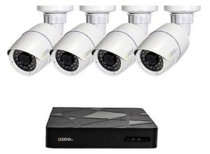 IP Security Cameras