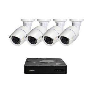IP Security Cameras