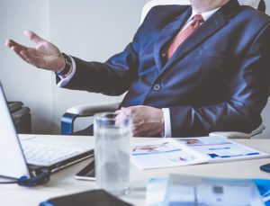 Managing Director practising payroll and tax specialist
