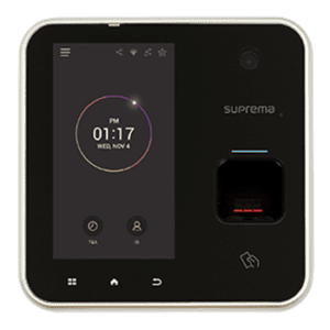 Smart Face Recognition Terminal