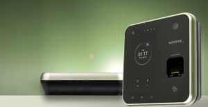Time and Access Hardware Biometrics Access Control Contraserv