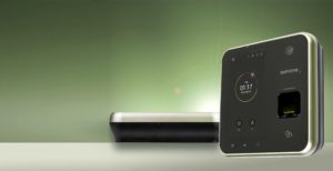 Time and Access Hardware Biometrics Access Control Contraserv