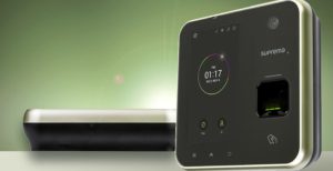 Time and Access Hardware Biometrics Access Control Contraserv