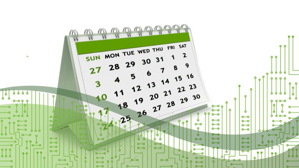 Payroll Calendar 2025 | South Africa