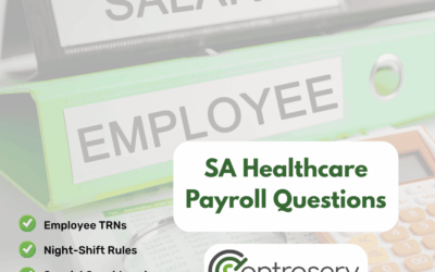 3 Healthcare Payroll FAQS: Solving SME Compliance
